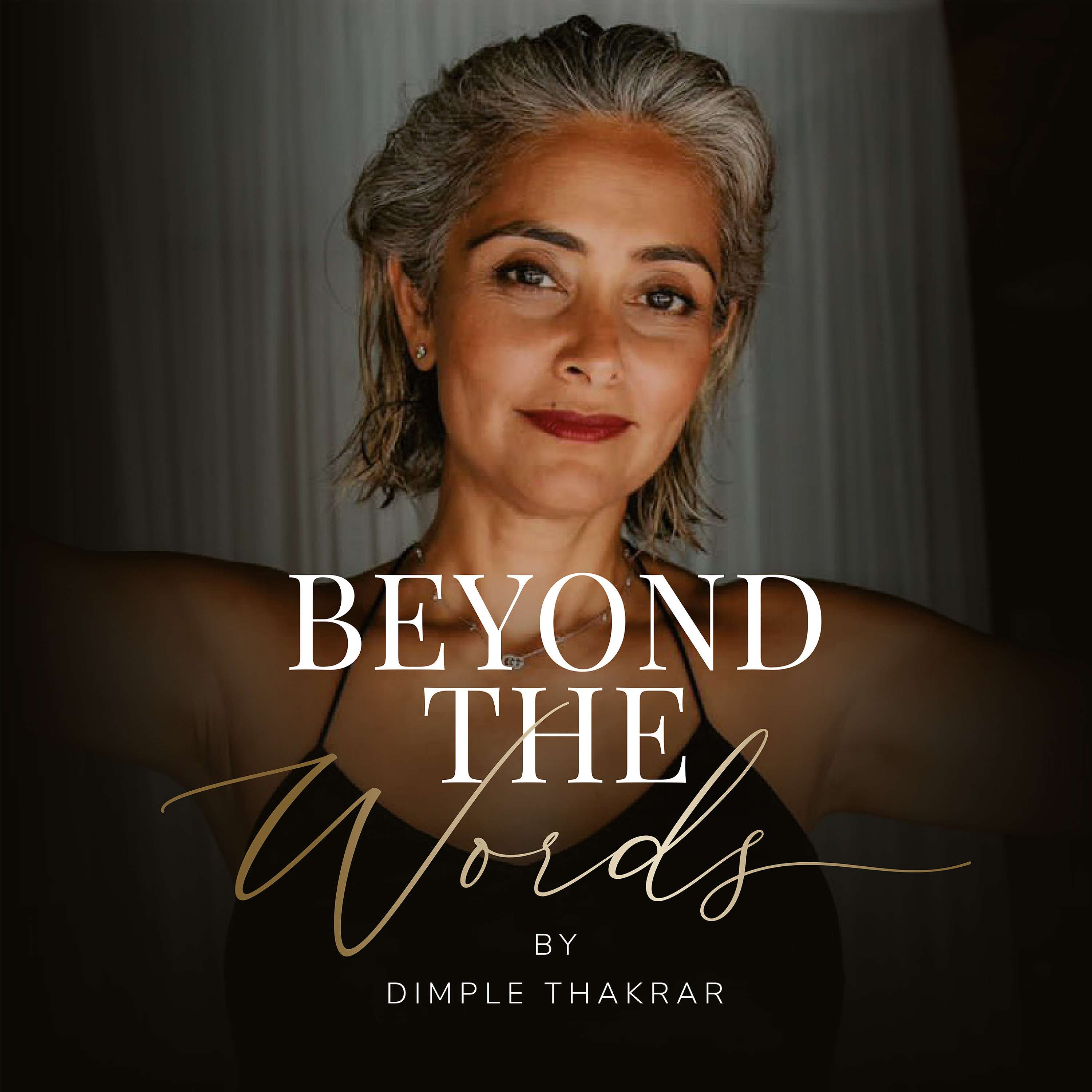 Beyond the Words episode artwork: Why Giving From Empty Never Works