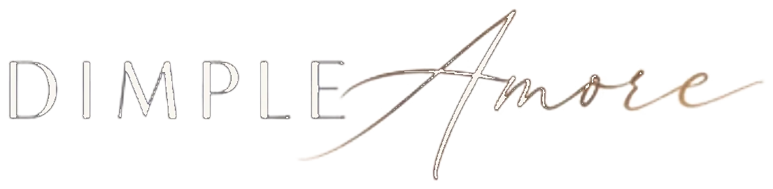 DIMPLE Amore, signature logo