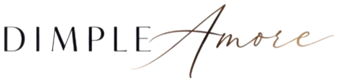 DIMPLE Amore, signature logo